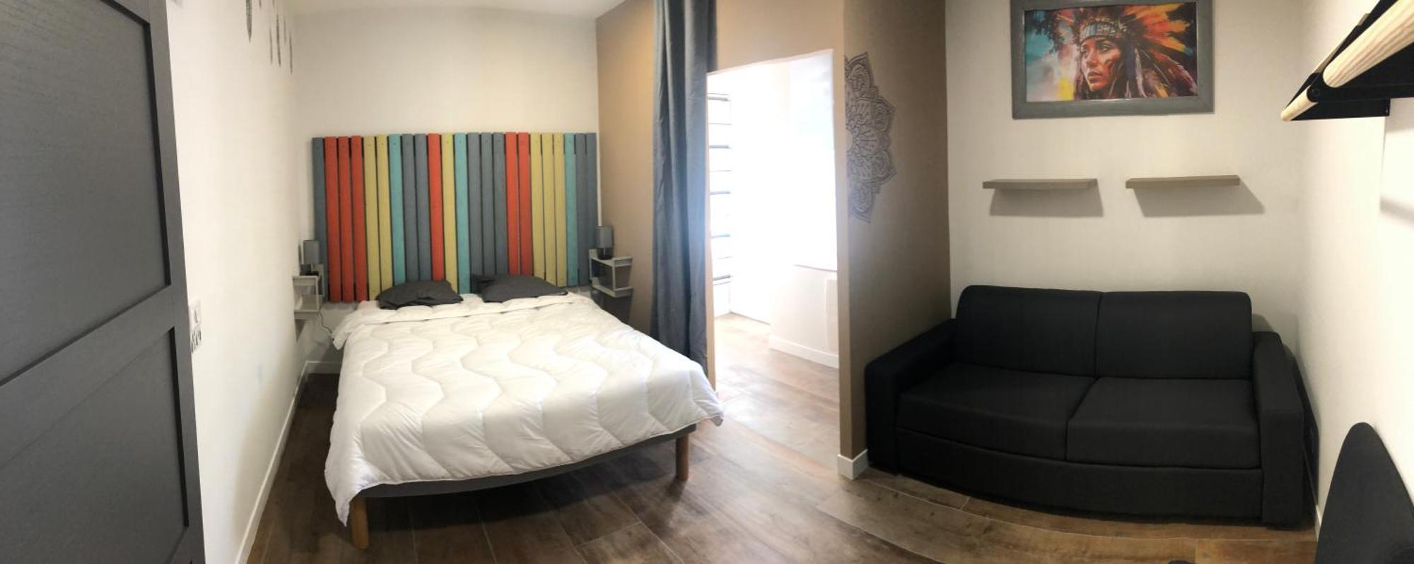 Appartement Meubles Deco Fab - Plancha à Luxeuil-les-Bains Extérieur photo